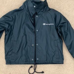 Champion windbreaker